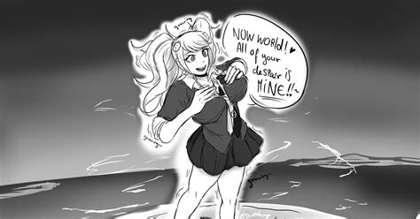 giantess danganronpa